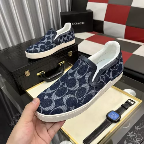 Coach Fashion Shoes For Men #1330121