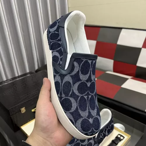 Cheap Coach Fashion Shoes For Men #1330121 Replica Wholesale [$76.00 USD] [ITEM#1330121] on Replica Coach Fashion Shoes