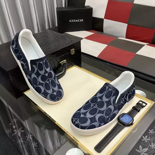 Cheap Coach Fashion Shoes For Men #1330121 Replica Wholesale [$76.00 USD] [ITEM#1330121] on Replica Coach Fashion Shoes