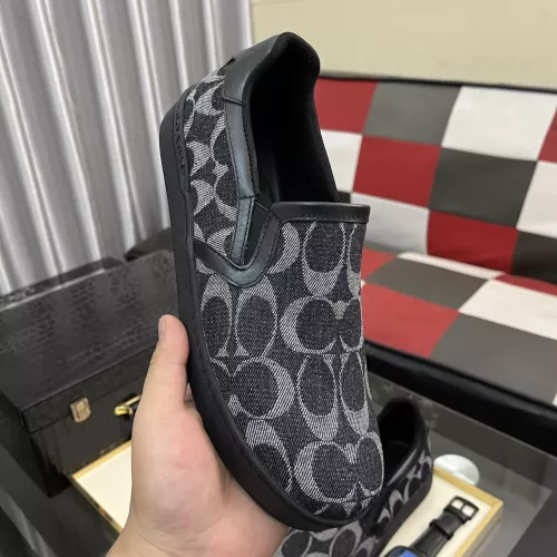 Cheap Coach Fashion Shoes For Men #1330122 Replica Wholesale [$76.00 USD] [ITEM#1330122] on Replica Coach Fashion Shoes