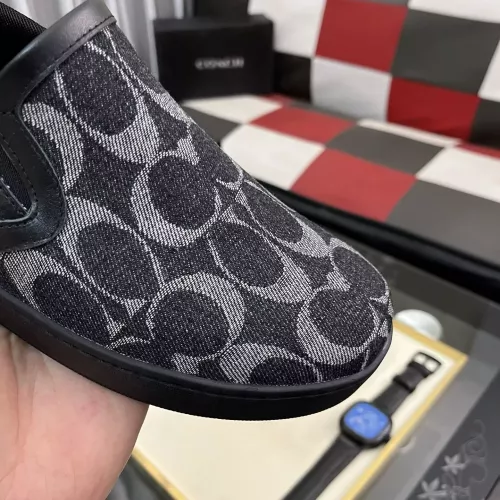 Cheap Coach Fashion Shoes For Men #1330122 Replica Wholesale [$76.00 USD] [ITEM#1330122] on Replica Coach Fashion Shoes