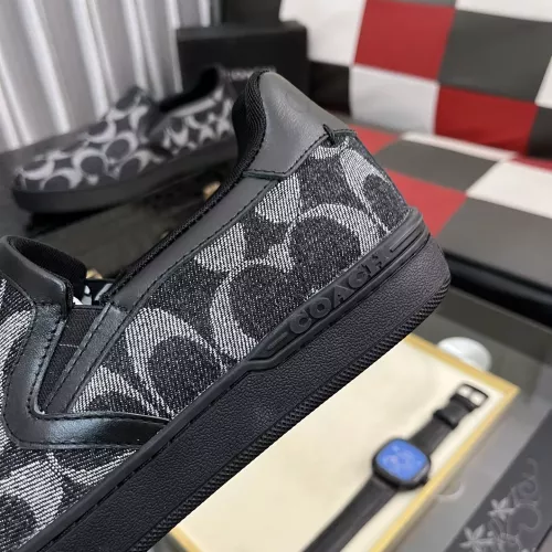 Cheap Coach Fashion Shoes For Men #1330122 Replica Wholesale [$76.00 USD] [ITEM#1330122] on Replica Coach Fashion Shoes