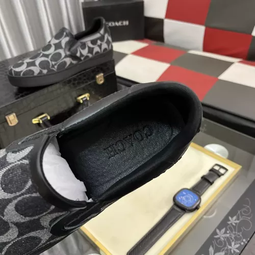 Cheap Coach Fashion Shoes For Men #1330122 Replica Wholesale [$76.00 USD] [ITEM#1330122] on Replica Coach Fashion Shoes