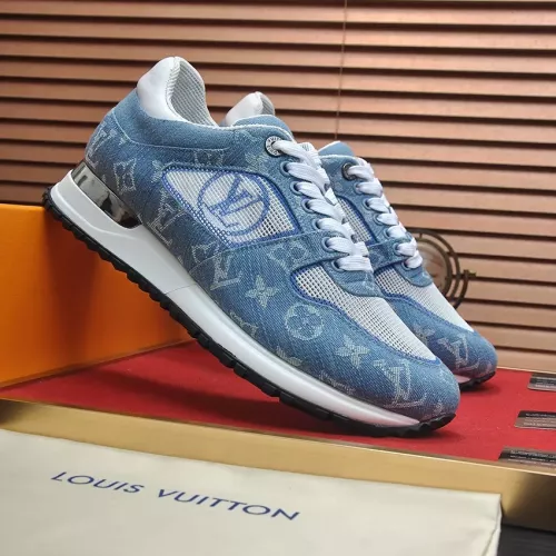 Cheap Louis Vuitton Casual Shoes For Men #1330123 Replica Wholesale [$125.00 USD] [ITEM#1330123] on Replica Louis Vuitton Casual Shoes
