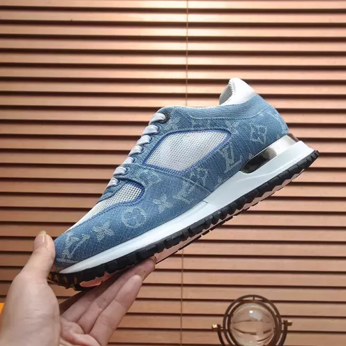 Cheap Louis Vuitton Casual Shoes For Men #1330123 Replica Wholesale [$125.00 USD] [ITEM#1330123] on Replica Louis Vuitton Casual Shoes