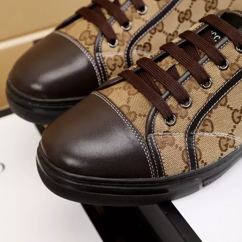 Cheap Gucci Casual Shoes For Men #1330132 Replica Wholesale [$64.00 USD] [ITEM#1330132] on Replica Gucci Casual Shoes