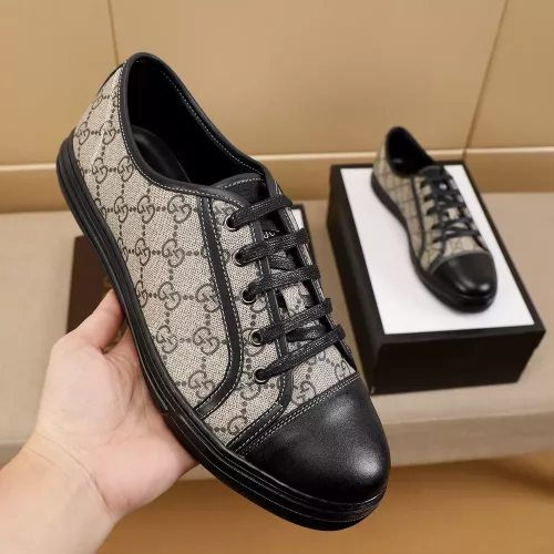 Cheap Gucci Casual Shoes For Men #1330133 Replica Wholesale [$64.00 USD] [ITEM#1330133] on Replica Gucci Casual Shoes