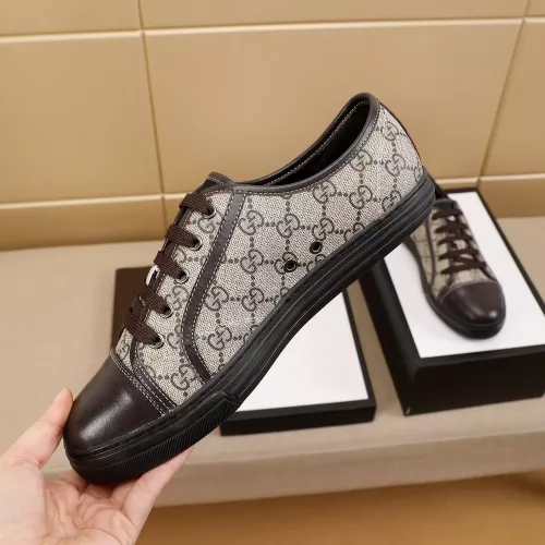 Cheap Gucci Casual Shoes For Men #1330134 Replica Wholesale [$64.00 USD] [ITEM#1330134] on Replica Gucci Casual Shoes
