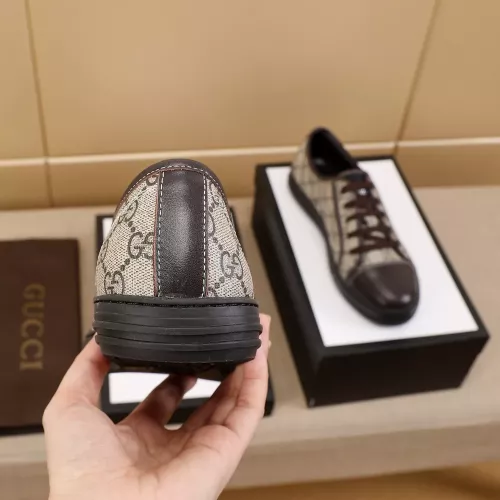 Cheap Gucci Casual Shoes For Men #1330134 Replica Wholesale [$64.00 USD] [ITEM#1330134] on Replica Gucci Casual Shoes