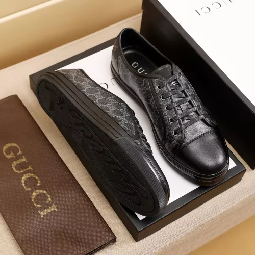 Cheap Gucci Casual Shoes For Men #1330135 Replica Wholesale [$64.00 USD] [ITEM#1330135] on Replica Gucci Casual Shoes