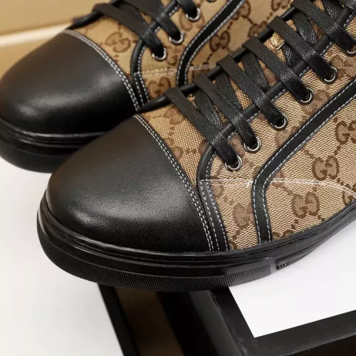 Cheap Gucci High Tops Shoes For Men #1330138 Replica Wholesale [$72.00 USD] [ITEM#1330138] on Replica Gucci High Tops Shoes