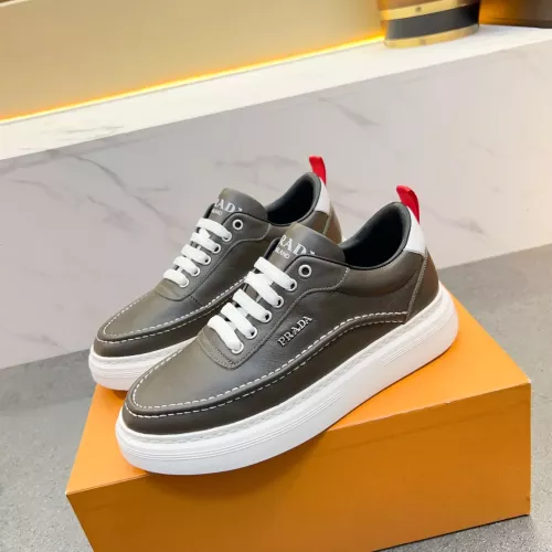 Prada Casual Shoes For Men #1330152