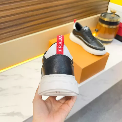 Cheap Prada Casual Shoes For Men #1330158 Replica Wholesale [$85.00 USD] [ITEM#1330158] on Replica Prada Casual Shoes