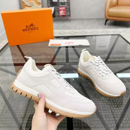 Cheap Hermes Casual Shoes For Men #1330159 Replica Wholesale [$80.00 USD] [ITEM#1330159] on Replica Hermes Casual Shoes