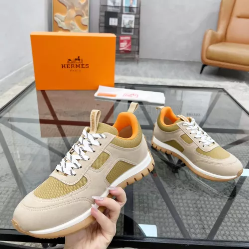 Cheap Hermes Casual Shoes For Men #1330160 Replica Wholesale [$80.00 USD] [ITEM#1330160] on Replica Hermes Casual Shoes