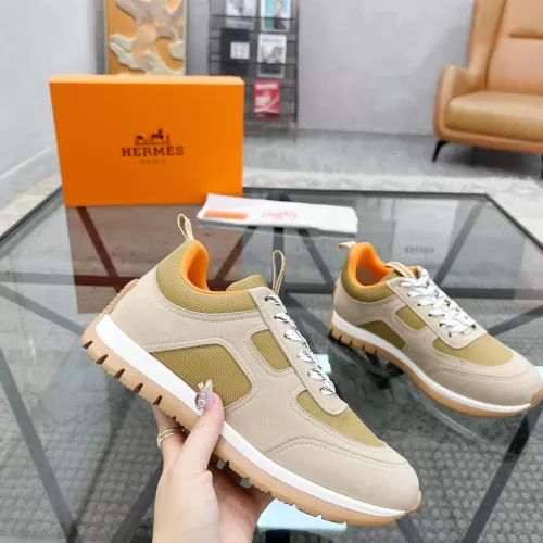 Cheap Hermes Casual Shoes For Men #1330160 Replica Wholesale [$80.00 USD] [ITEM#1330160] on Replica Hermes Casual Shoes
