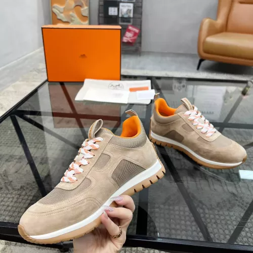 Cheap Hermes Casual Shoes For Men #1330161 Replica Wholesale [$80.00 USD] [ITEM#1330161] on Replica Hermes Casual Shoes
