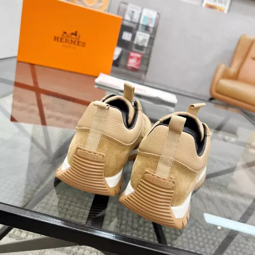 Cheap Hermes Casual Shoes For Men #1330162 Replica Wholesale [$80.00 USD] [ITEM#1330162] on Replica Hermes Casual Shoes