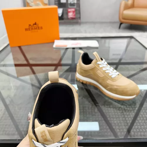 Cheap Hermes Casual Shoes For Men #1330162 Replica Wholesale [$80.00 USD] [ITEM#1330162] on Replica Hermes Casual Shoes