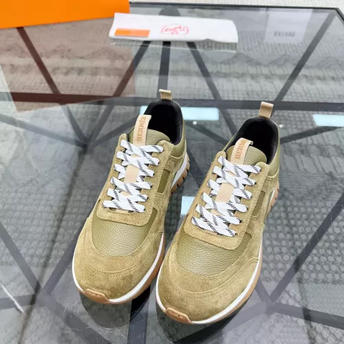 Cheap Hermes Casual Shoes For Men #1330163 Replica Wholesale [$80.00 USD] [ITEM#1330163] on Replica Hermes Casual Shoes