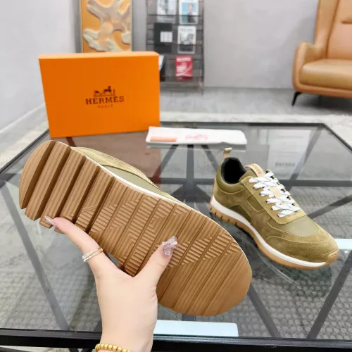 Cheap Hermes Casual Shoes For Men #1330163 Replica Wholesale [$80.00 USD] [ITEM#1330163] on Replica Hermes Casual Shoes