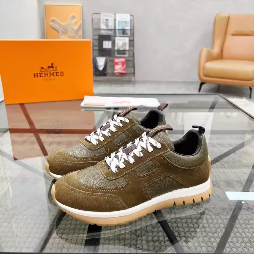 Hermes Casual Shoes For Men #1330166