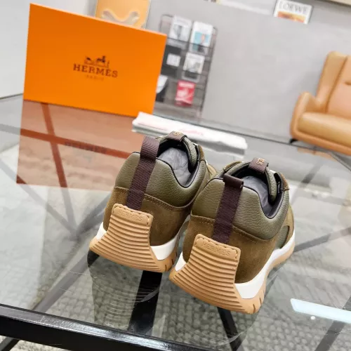 Cheap Hermes Casual Shoes For Men #1330166 Replica Wholesale [$80.00 USD] [ITEM#1330166] on Replica Hermes Casual Shoes