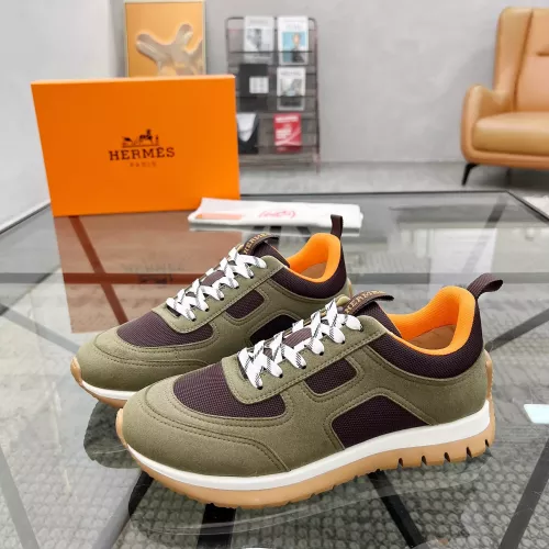 Hermes Casual Shoes For Men #1330167