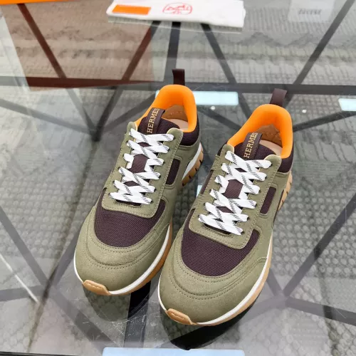 Cheap Hermes Casual Shoes For Men #1330167 Replica Wholesale [$80.00 USD] [ITEM#1330167] on Replica Hermes Casual Shoes