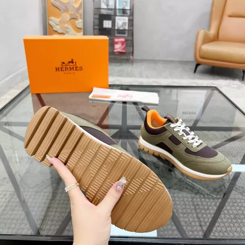 Cheap Hermes Casual Shoes For Men #1330167 Replica Wholesale [$80.00 USD] [ITEM#1330167] on Replica Hermes Casual Shoes