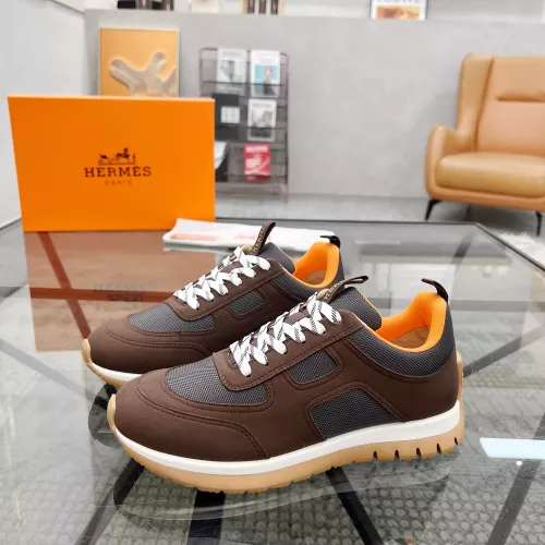 Hermes Casual Shoes For Men #1330173