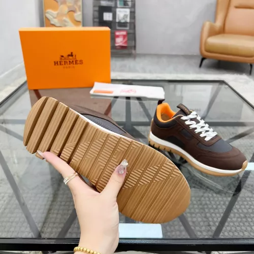 Cheap Hermes Casual Shoes For Men #1330173 Replica Wholesale [$80.00 USD] [ITEM#1330173] on Replica Hermes Casual Shoes