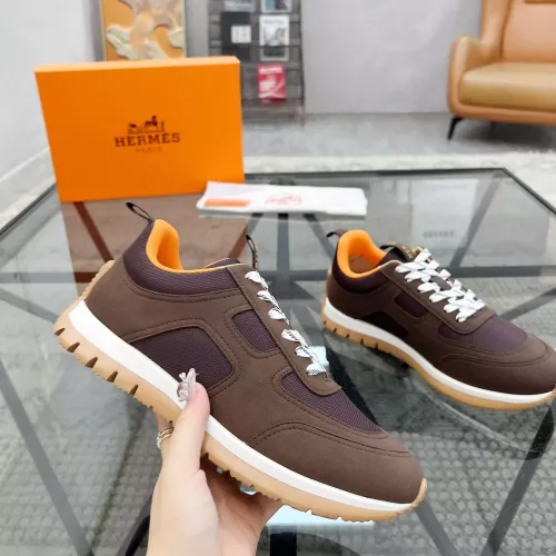 Cheap Hermes Casual Shoes For Men #1330175 Replica Wholesale [$80.00 USD] [ITEM#1330175] on Replica Hermes Casual Shoes