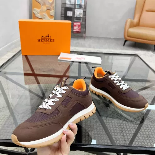 Cheap Hermes Casual Shoes For Men #1330175 Replica Wholesale [$80.00 USD] [ITEM#1330175] on Replica Hermes Casual Shoes