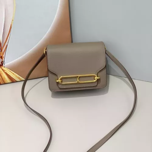Hermes AAA Quality Messenger Bags In Gold For Women #1330181