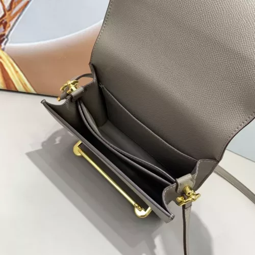 Cheap Hermes AAA Quality Messenger Bags In Gold For Women #1330181 Replica Wholesale [$72.00 USD] [ITEM#1330181] on Replica Hermes AAA Quality Messenger Bags
