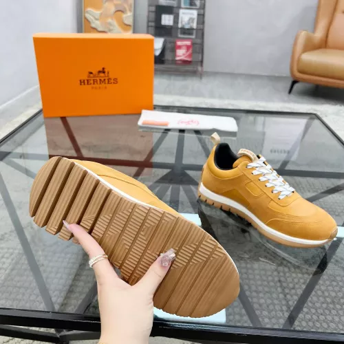 Cheap Hermes Casual Shoes For Men #1330186 Replica Wholesale [$80.00 USD] [ITEM#1330186] on Replica Hermes Casual Shoes