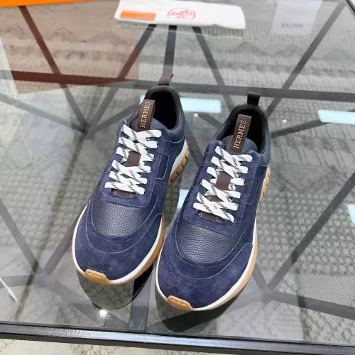 Cheap Hermes Casual Shoes For Men #1330187 Replica Wholesale [$80.00 USD] [ITEM#1330187] on Replica Hermes Casual Shoes