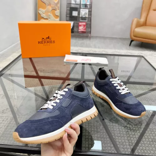 Cheap Hermes Casual Shoes For Men #1330187 Replica Wholesale [$80.00 USD] [ITEM#1330187] on Replica Hermes Casual Shoes