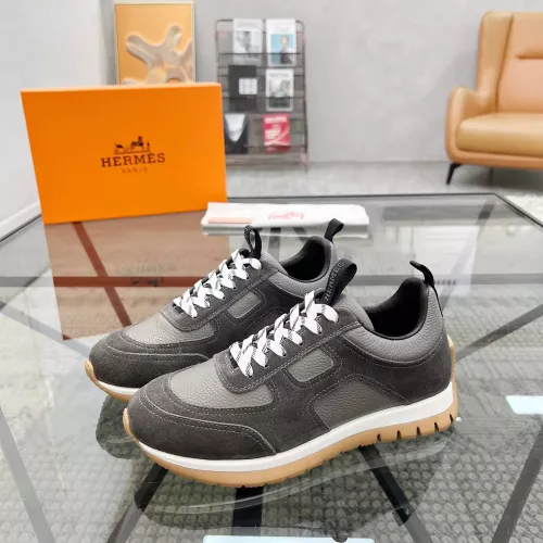 Hermes Casual Shoes For Men #1330188