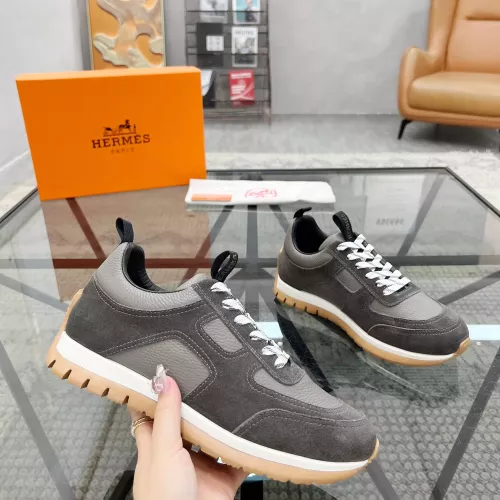 Cheap Hermes Casual Shoes For Men #1330188 Replica Wholesale [$80.00 USD] [ITEM#1330188] on Replica Hermes Casual Shoes