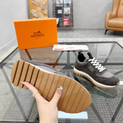 Cheap Hermes Casual Shoes For Men #1330188 Replica Wholesale [$80.00 USD] [ITEM#1330188] on Replica Hermes Casual Shoes
