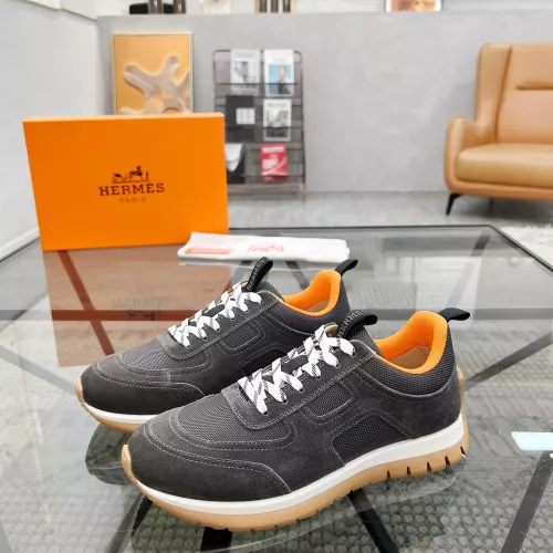Hermes Casual Shoes For Men #1330190