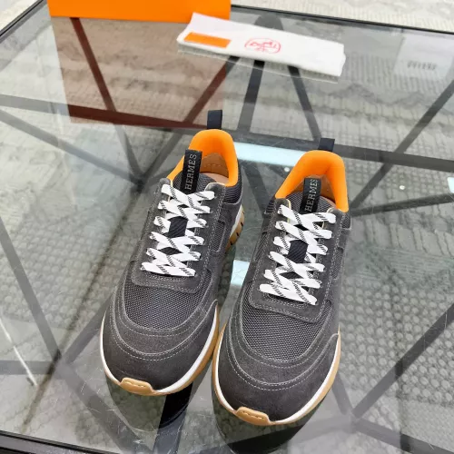 Cheap Hermes Casual Shoes For Men #1330190 Replica Wholesale [$80.00 USD] [ITEM#1330190] on Replica Hermes Casual Shoes