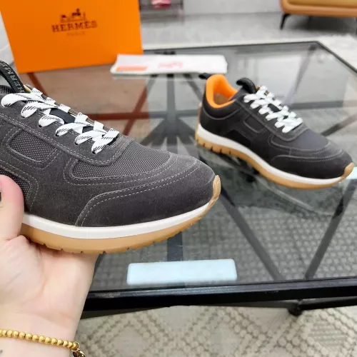 Cheap Hermes Casual Shoes For Men #1330190 Replica Wholesale [$80.00 USD] [ITEM#1330190] on Replica Hermes Casual Shoes