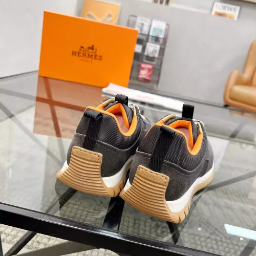 Cheap Hermes Casual Shoes For Men #1330190 Replica Wholesale [$80.00 USD] [ITEM#1330190] on Replica Hermes Casual Shoes