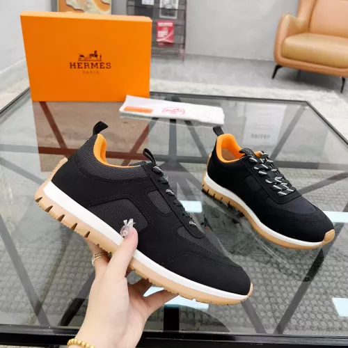 Cheap Hermes Casual Shoes For Men #1330191 Replica Wholesale [$80.00 USD] [ITEM#1330191] on Replica Hermes Casual Shoes