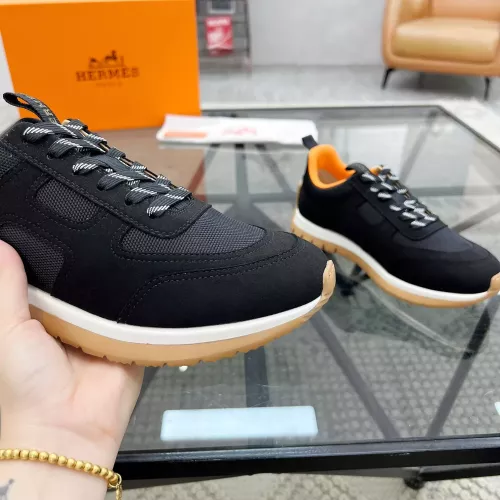 Cheap Hermes Casual Shoes For Men #1330191 Replica Wholesale [$80.00 USD] [ITEM#1330191] on Replica Hermes Casual Shoes