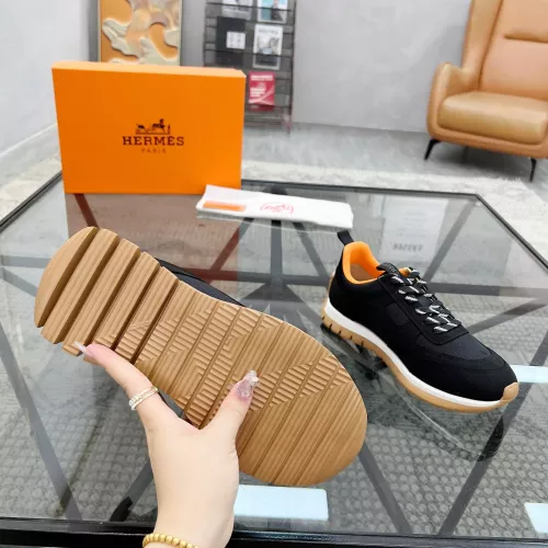 Cheap Hermes Casual Shoes For Men #1330191 Replica Wholesale [$80.00 USD] [ITEM#1330191] on Replica Hermes Casual Shoes
