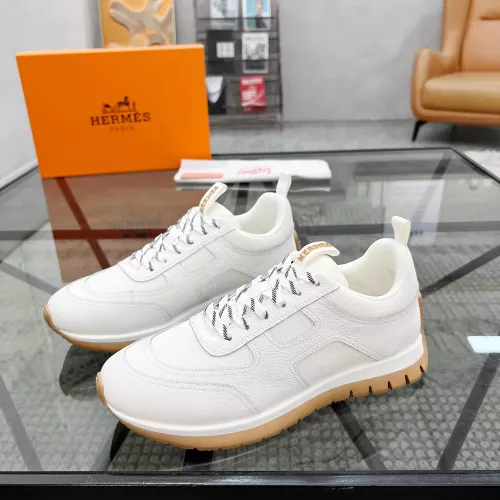 Hermes Casual Shoes For Men #1330192